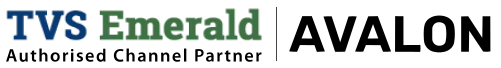 TVS Emerald Avalon Logo - TVS Group